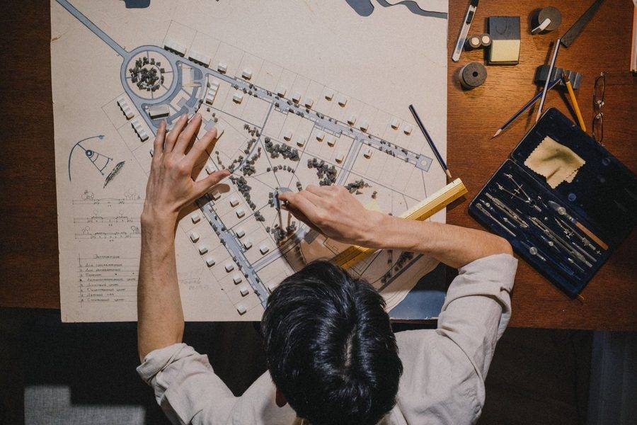 Plan ogólny gminy i mapa zagospodarowania terenu