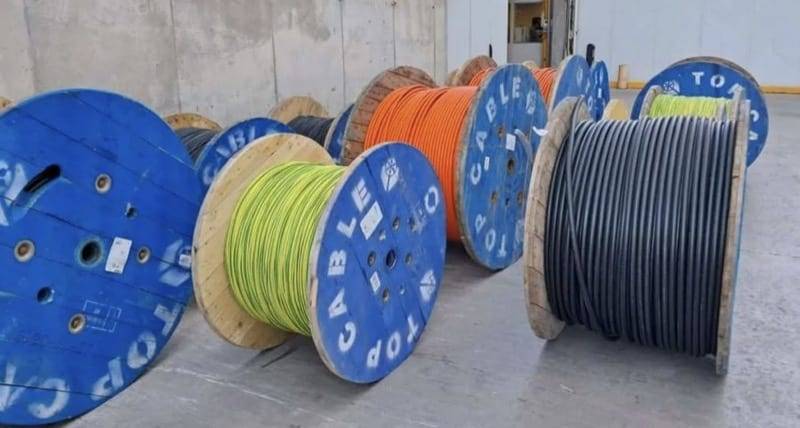 Spadek napięcia w instalacji elektrycznej
