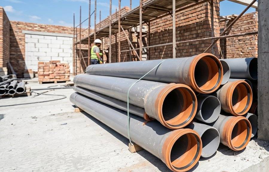 Projektowanie instalacji kanalizacyjnej wg PN-EN 12056-2