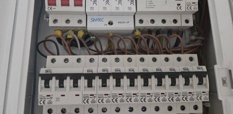 Bilans mocy instalacji elektrycznej